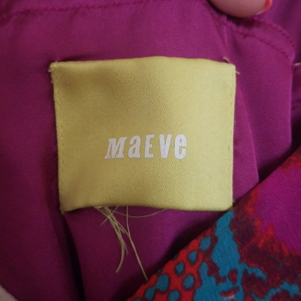 MAEVE ANTHROPOLOGY DRESS - Picture 4 of 4